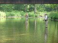 Gary and Dave on Cross Fork